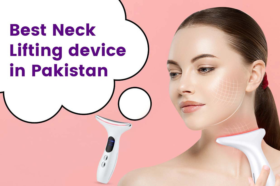 Best Neck Lifting device in Pakistan - Purple Hifu Anti Wrinkle Device & Advanced Machines in Pakistan