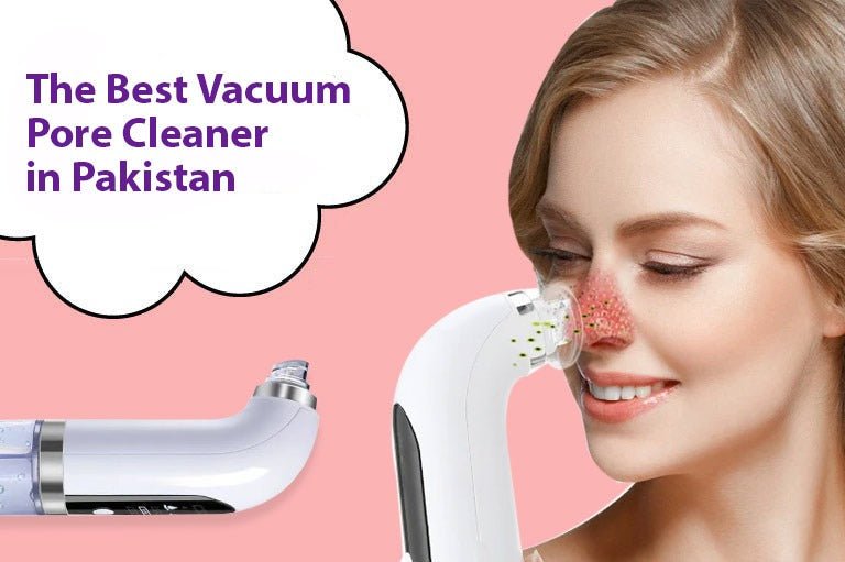 The Best Vacuum Pore Cleaner in Pakistan - Purple Hifu Anti Wrinkle Device & Advanced Machines in Pakistan