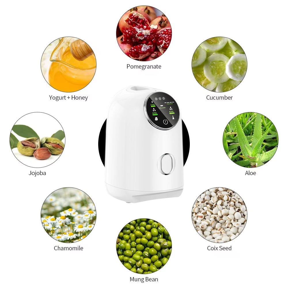 Mask Maker Machine - Purple Hifu Anti Wrinkle Device & Advanced Machines in Pakistan