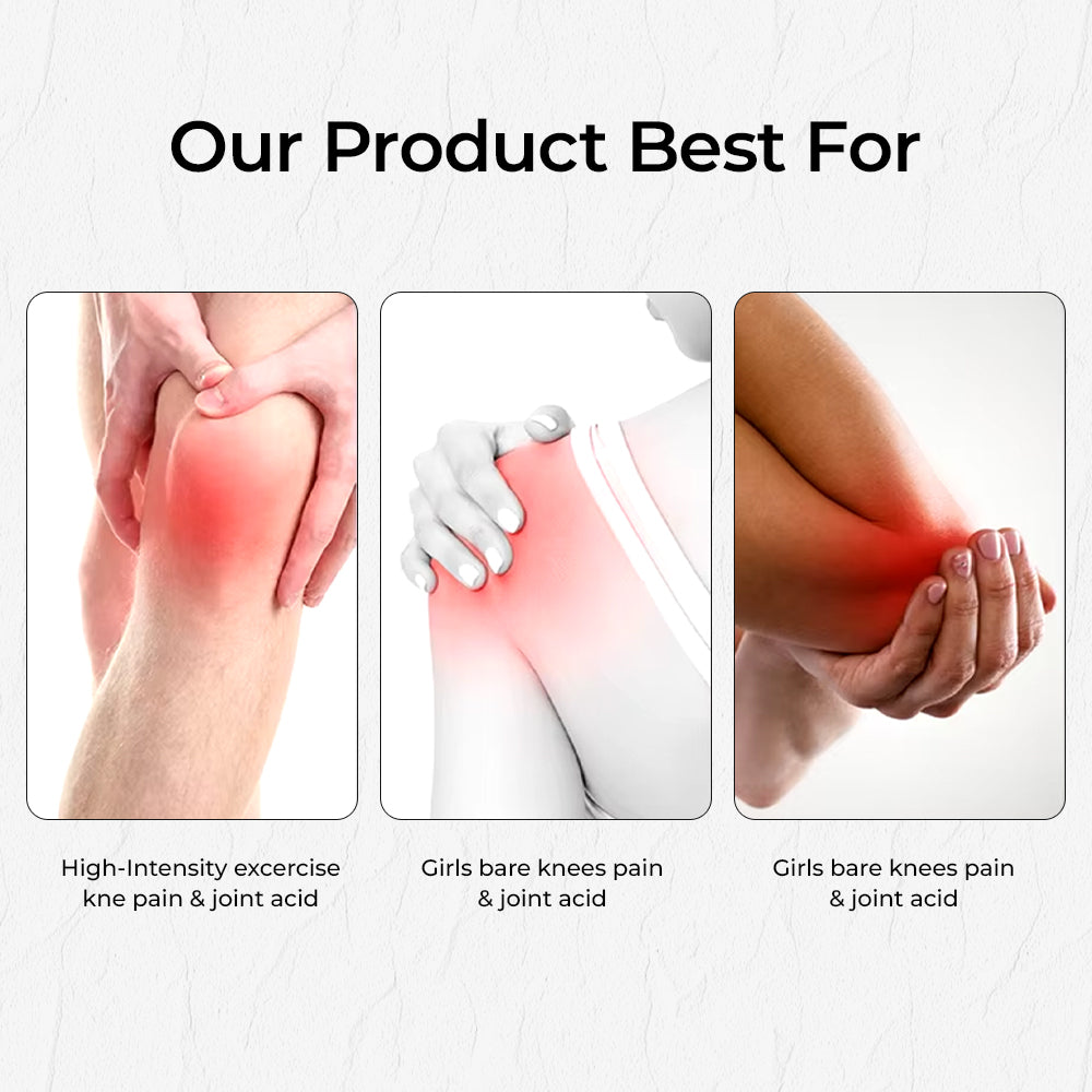 Purple Knee Massager Device - Purple Hifu Anti Wrinkle Device & Advanced Machines in Pakistan