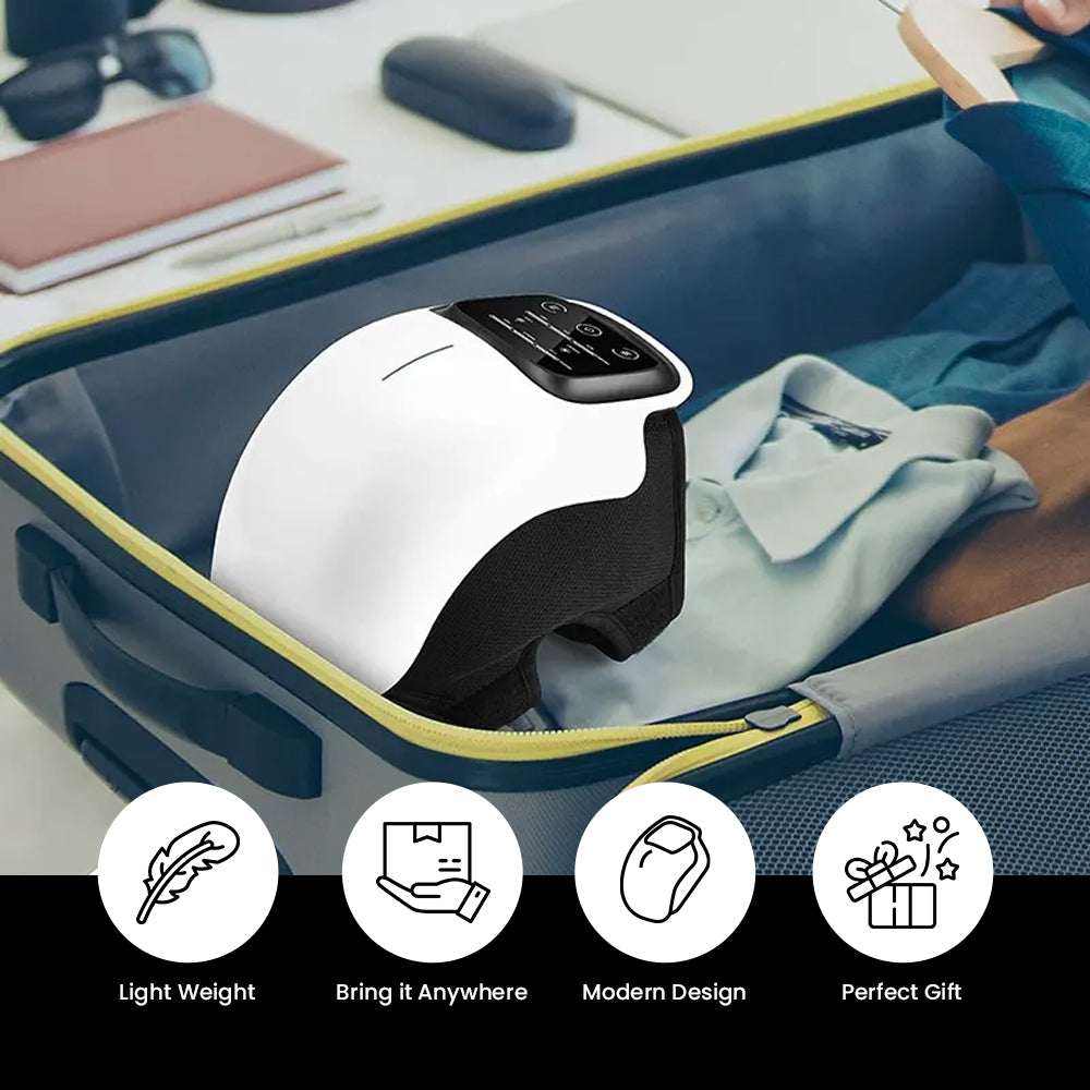 Purple Knee Massager Device - Purple Hifu Anti Wrinkle Device & Advanced Machines in Pakistan