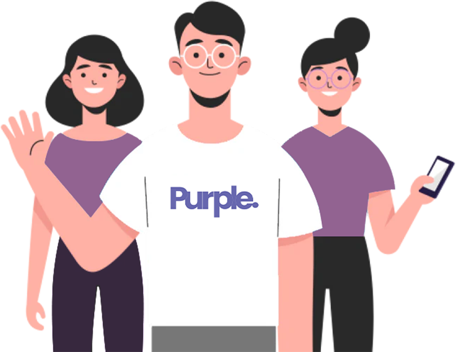 GoPurple Book an Appointment