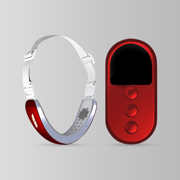 V-Face Lifting Belt Device