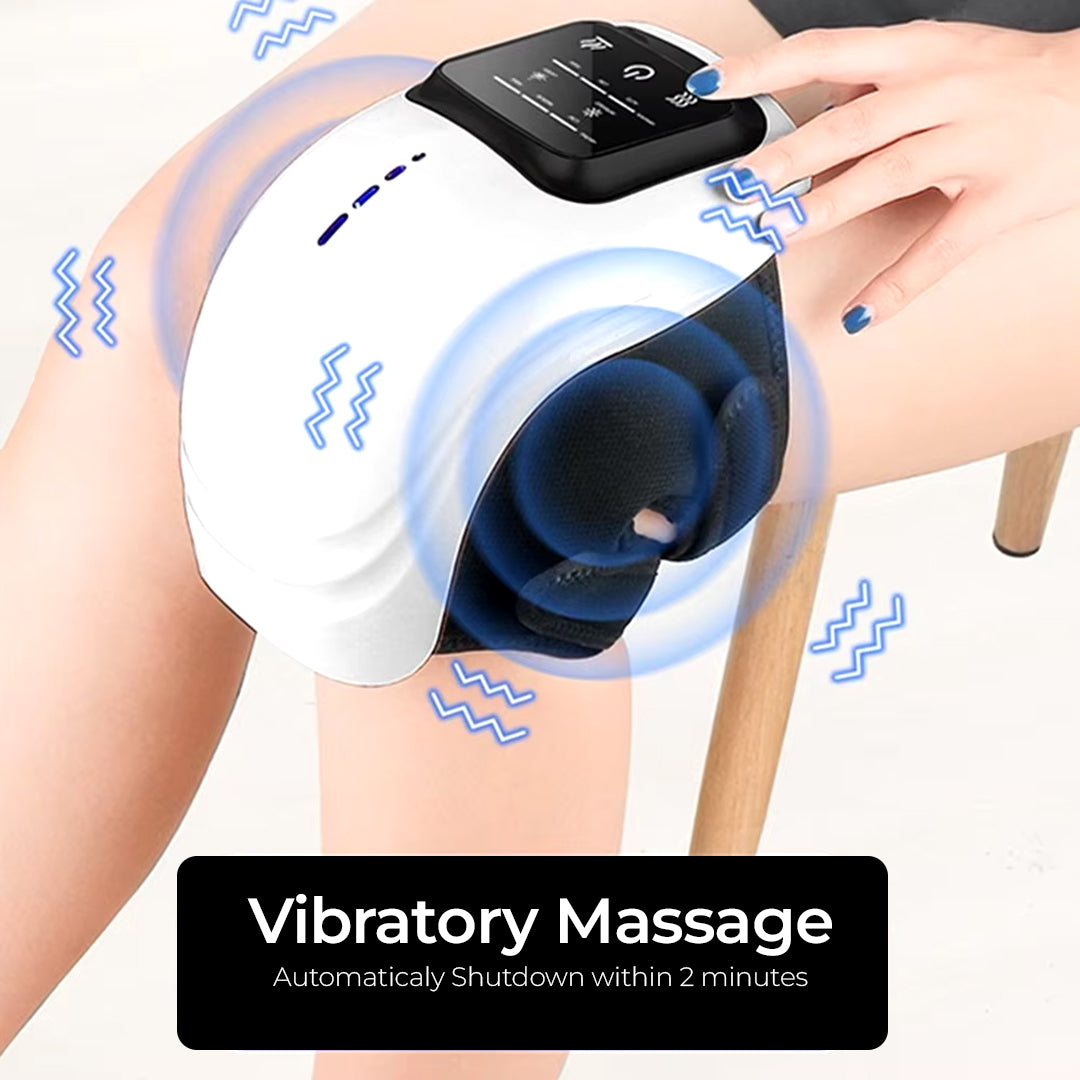 Purple Knee Massager Device - Purple Hifu Anti Wrinkle Device & Advanced Machines in Pakistan