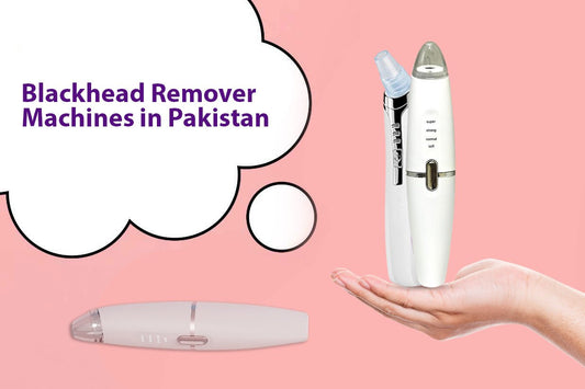 Blackhead Remover Machines in Pakistan - Purple Hifu Anti Wrinkle Device & Advanced Machines in Pakistan