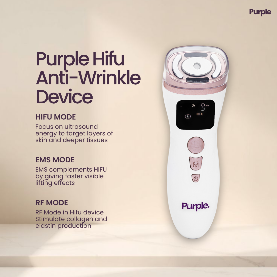 Hifu Anti Wrinkle Device