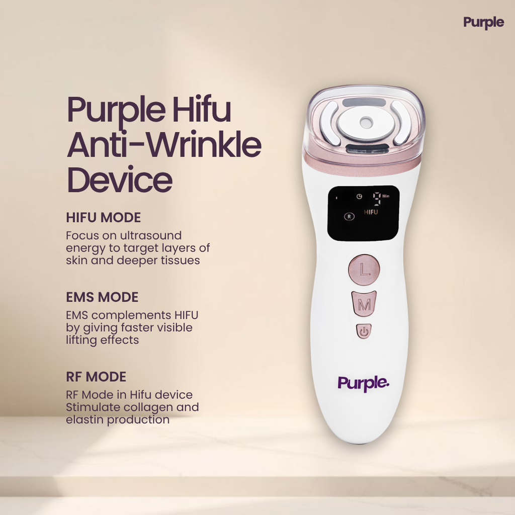 Hifu Anti Wrinkle Device