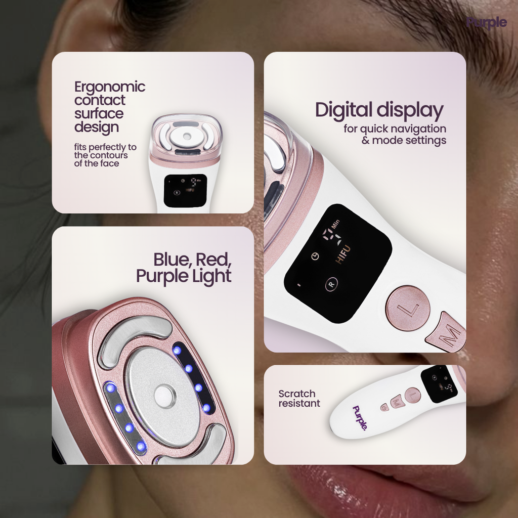 Hifu Anti Wrinkle Device