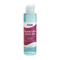 Purple Ultrasonic Gel