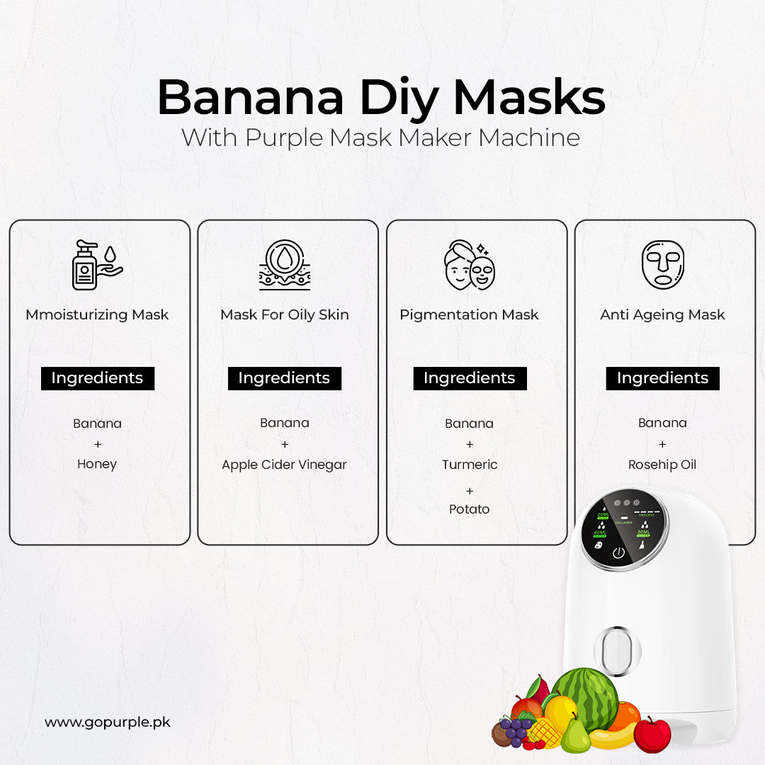 Mask Maker Machine - Purple Hifu Anti Wrinkle Device & Advanced Machines in Pakistan
