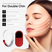 V-Face Lifting Belt Device - Purple Hifu Anti Wrinkle Device & Advanced Machines in Pakistan