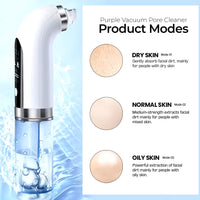 Purple Vacuum Pore Cleaner - Purple Hifu Anti Wrinkle Device & Advanced Machines in Pakistan