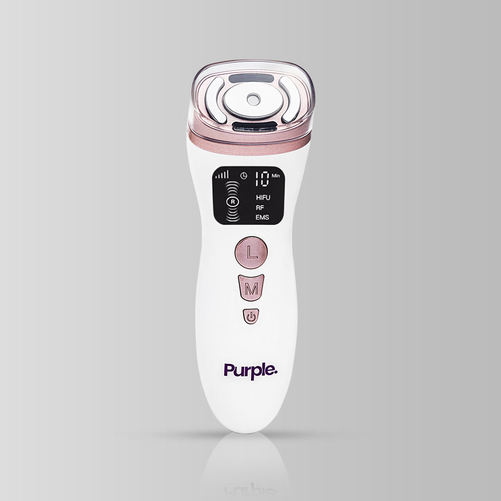 Hifu Anti Wrinkle Device - Purple Hifu Anti Wrinkle Device & Advanced Machines in Pakistan