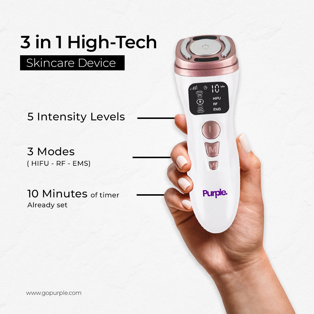 Hifu Anti Wrinkle Device