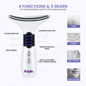 Neck Lifting and Tightening Device