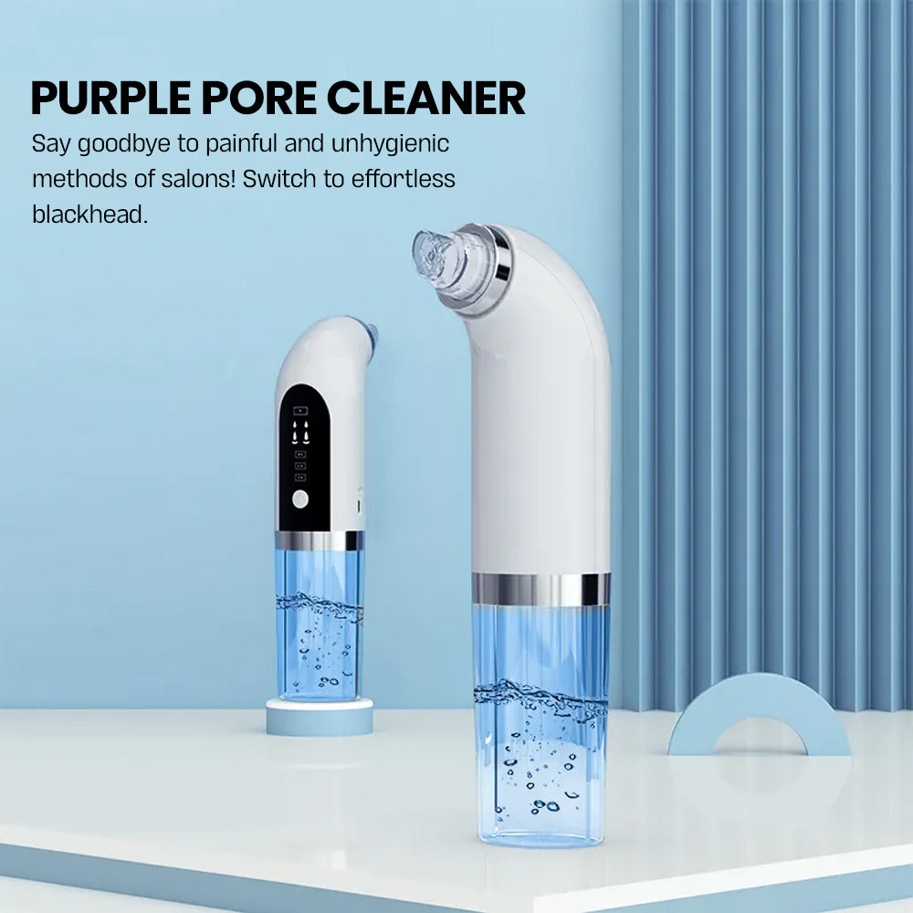 Purple Vacuum Pore Cleaner