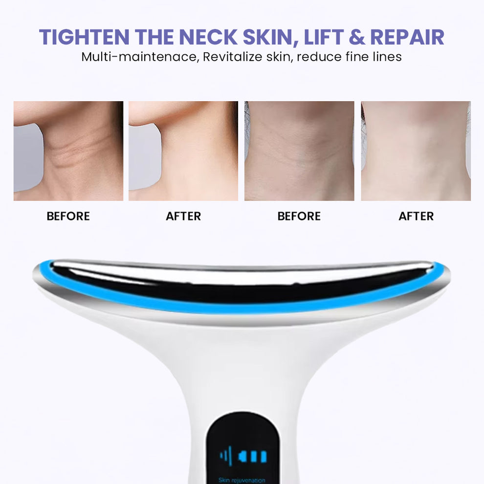 Best neck lifting and Tightening Device in Pakistan – Purple Hifu Anti ...