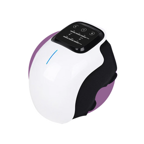 Purple Knee Massager Device