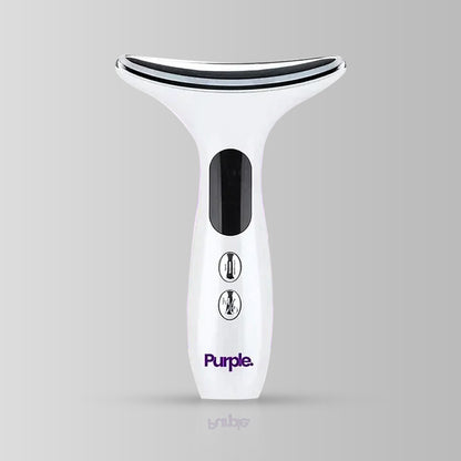 Neck Lifting and Tightening Device - Purple Hifu Anti Wrinkle Device & Advanced Machines in Pakistan