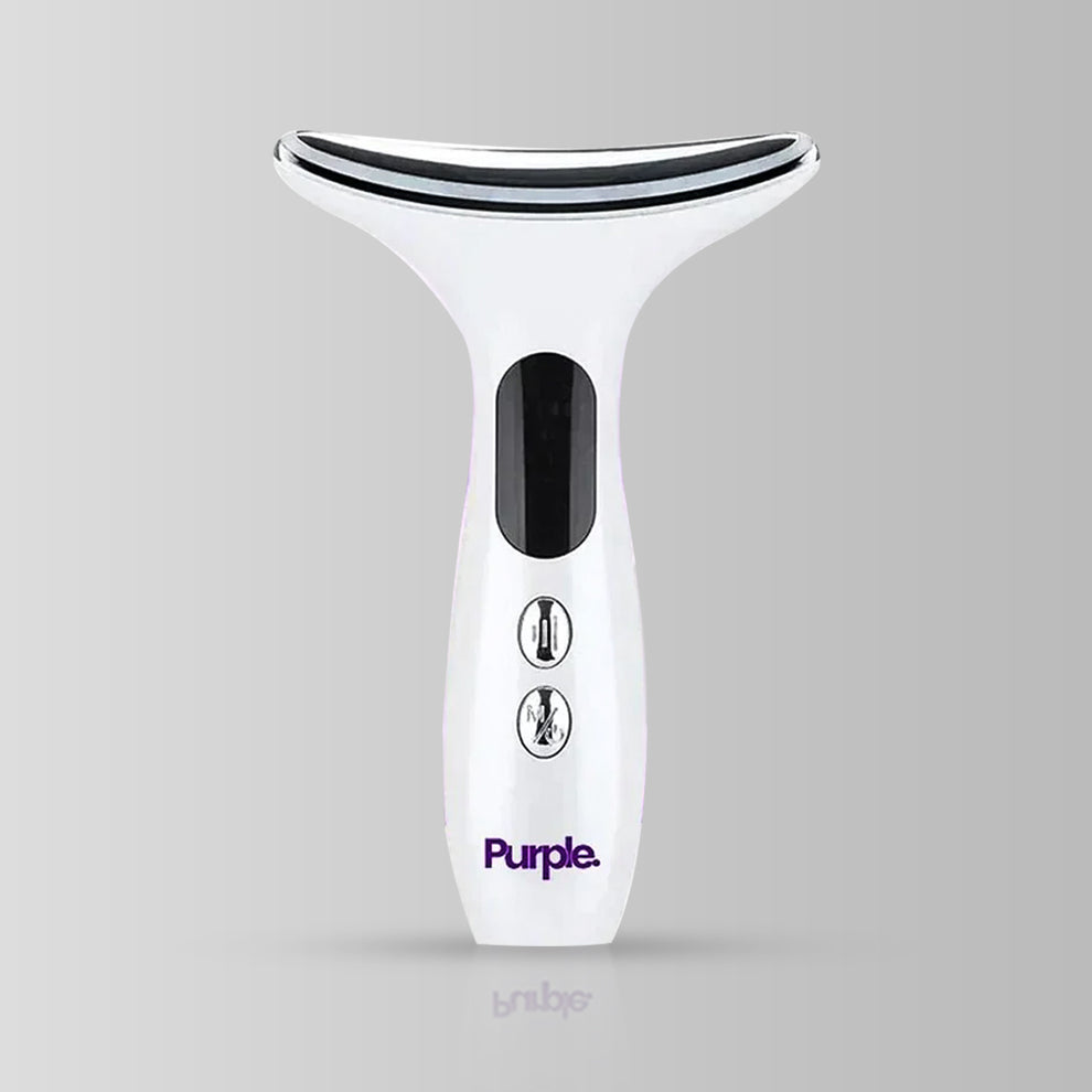Best neck lifting and Tightening Device in Pakistan – Purple Hifu Anti ...