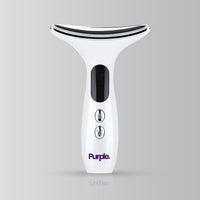 Neck Lifting and Tightening Device - Purple Hifu Anti Wrinkle Device & Advanced Machines in Pakistan