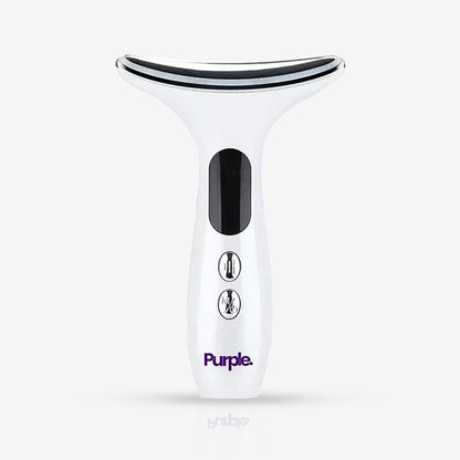 Neck Lifting and Tightening Device - Purple Hifu Anti Wrinkle Device & Advanced Machines in Pakistan