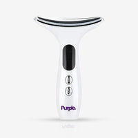 Neck Lifting and Tightening Device - Purple Hifu Anti Wrinkle Device & Advanced Machines in Pakistan