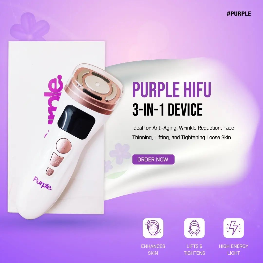 Hifu Anti Wrinkle Device