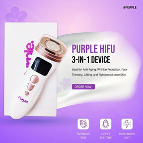 Hifu Anti Wrinkle Device