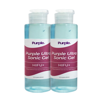 Purple Ultrasonic Gel