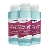 Purple Ultrasonic Gel