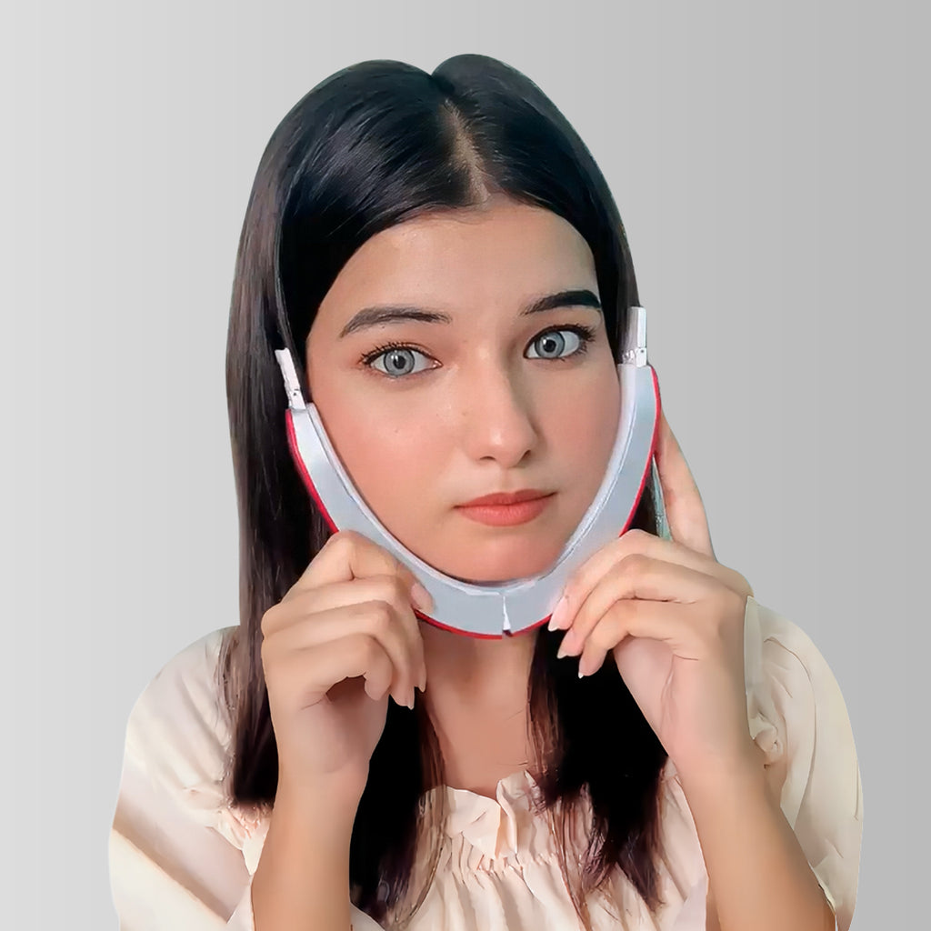 V-Face Lifting Belt Device - Purple Hifu Anti Wrinkle Device & Advanced Machines in Pakistan