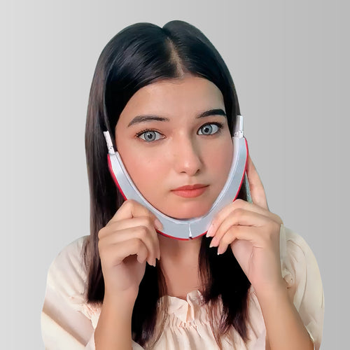 V-Face Lifting Belt Device