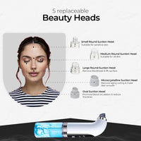 Purple Vacuum Pore Cleaner - Purple Hifu Anti Wrinkle Device & Advanced Machines in Pakistan