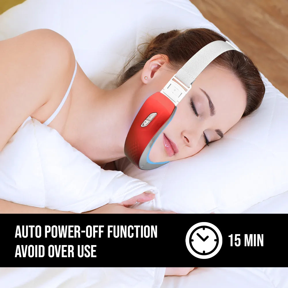 V-Face Lifting Belt Device - Purple Hifu Anti Wrinkle Device & Advanced Machines in Pakistan