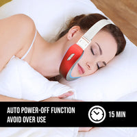 V-Face Lifting Belt Device - Purple Hifu Anti Wrinkle Device & Advanced Machines in Pakistan