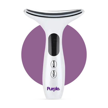 Neck Lifting and Tightening Device - Purple Hifu Anti Wrinkle Device & Advanced Machines in Pakistan