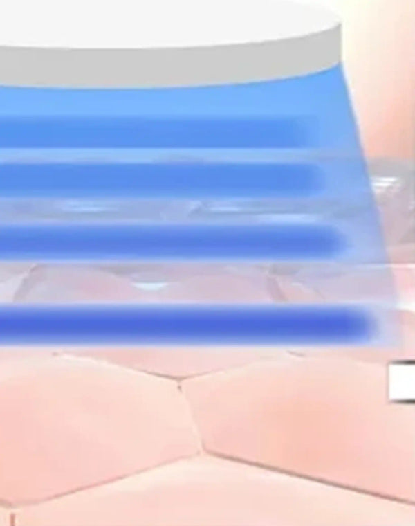 Red Light Irradiates