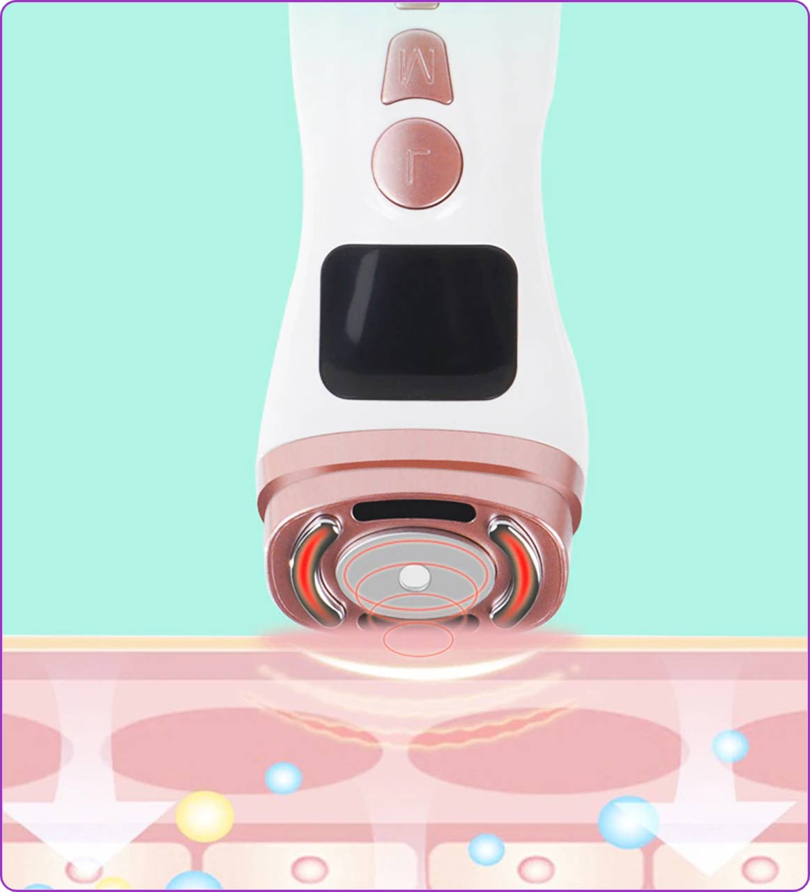 Hifu Anti Wrinkle Device - Purple Hifu Anti Wrinkle Device & Advanced Machines in PakistanHifu Anti Wrinkle DeviceSkingenPurple Hifu Anti Wrinkle Device & Advanced Machines in PakistanHifu Anti Wrinkle Device