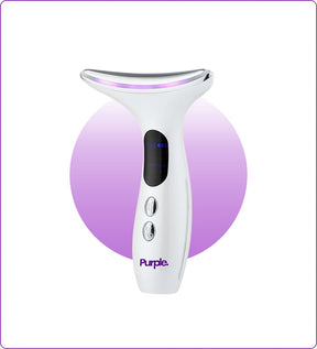 Neck Lifting and Tightening Device - Purple Hifu Anti Wrinkle Device & Advanced Machines in PakistanNeck Lifting and Tightening DeviceSkingenPurple Hifu Anti Wrinkle Device & Advanced Machines in PakistanNeck Lifting and Tightening Device