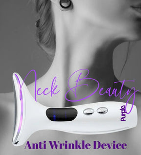 Neck Lifting and Tightening Device - Purple Hifu Anti Wrinkle Device & Advanced Machines in PakistanNeck Lifting and Tightening DeviceSkingenPurple Hifu Anti Wrinkle Device & Advanced Machines in PakistanNeck Lifting and Tightening DeviceCash on Delivery (28 December, 2023)