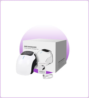 Purple Knee Massager Device - Purple Hifu Anti Wrinkle Device & Advanced Machines in PakistanPurple Knee Massager DeviceSkingenPurple Hifu Anti Wrinkle Device & Advanced Machines in PakistanPurple Knee Massager Device