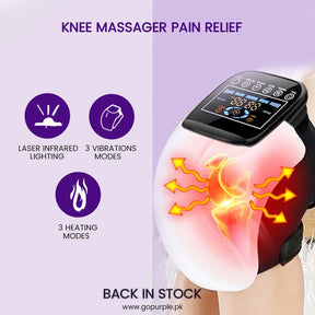 Purple Knee Massager Device - Purple Hifu Anti Wrinkle Device & Advanced Machines in PakistanPurple Knee Massager DeviceSkingenPurple Hifu Anti Wrinkle Device & Advanced Machines in PakistanPurple Knee Massager Device